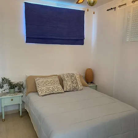 Paz Y Vista Encantadora Apartman Denia