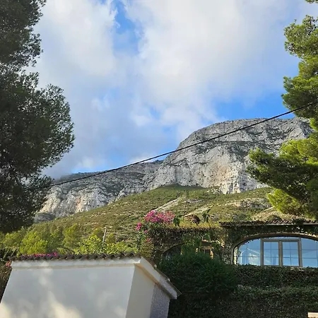 Apartman Paz Y Vista Encantadora Denia